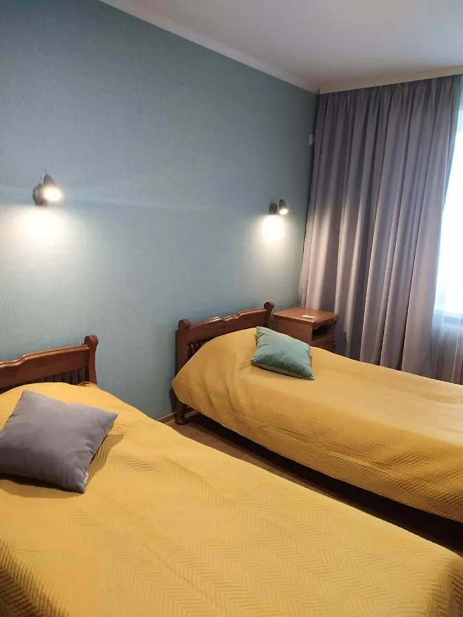 Inn Hotel Trias Kyiv