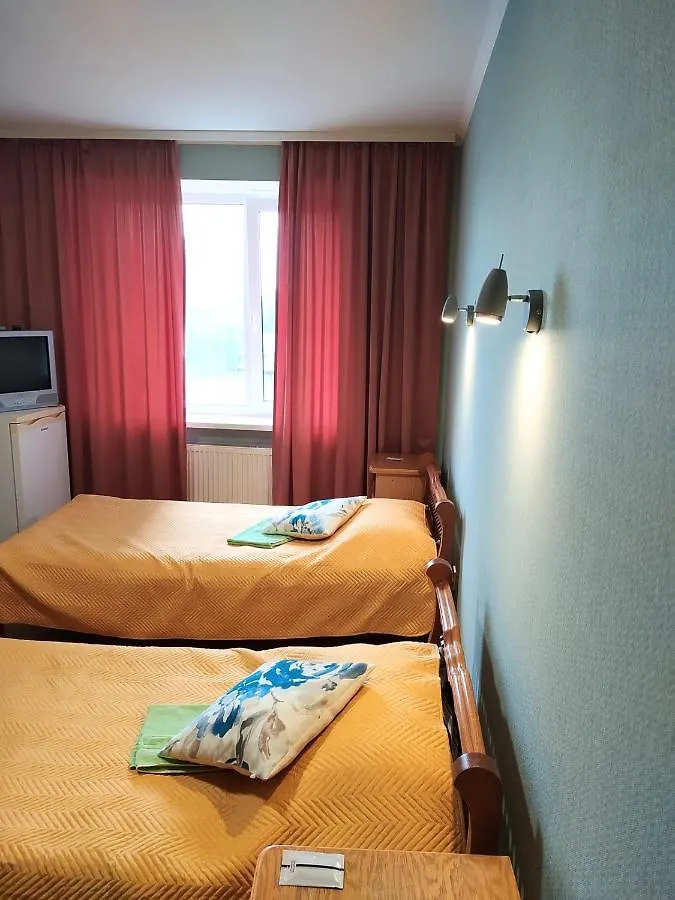 *** Inn Hotel Trias Kyiv Ukraine