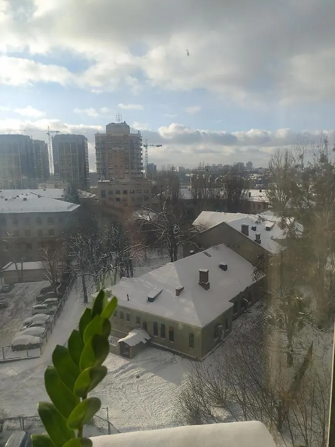 Hotel Trias Kyiv Ukraine