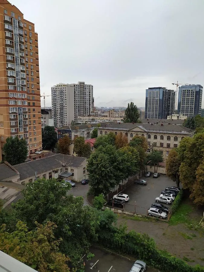 Hotel Trias Kyiv Inn