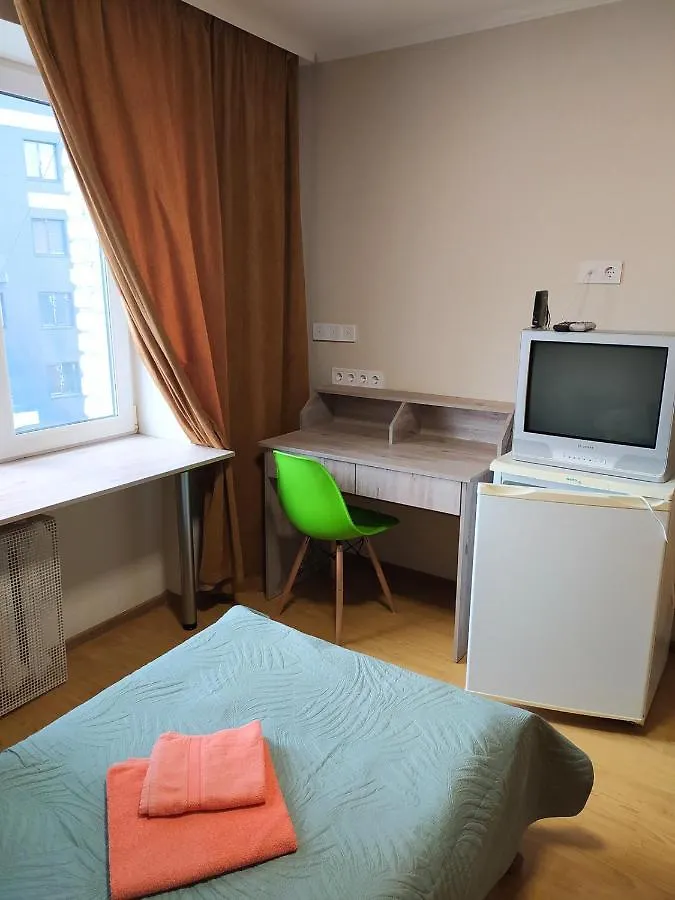 Hotel Trias Kyiv 3*,