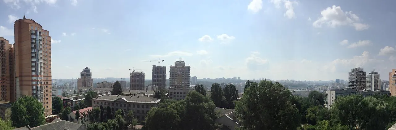 Inn Hotel Trias Kyiv