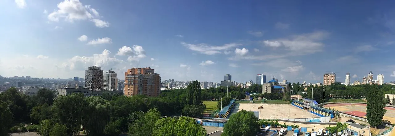 Hotel Trias Kyiv