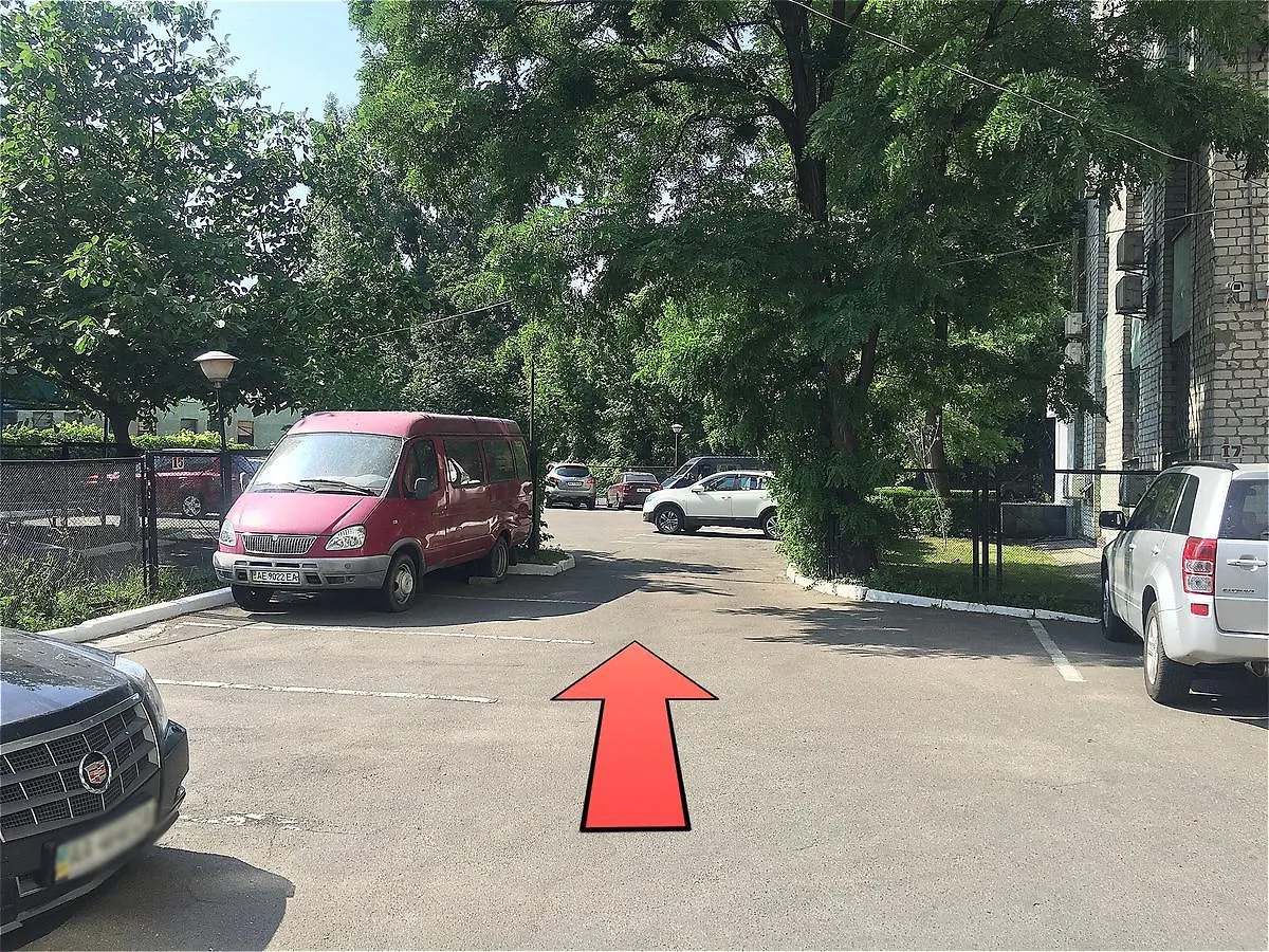 Inn Hotel Trias Kyiv