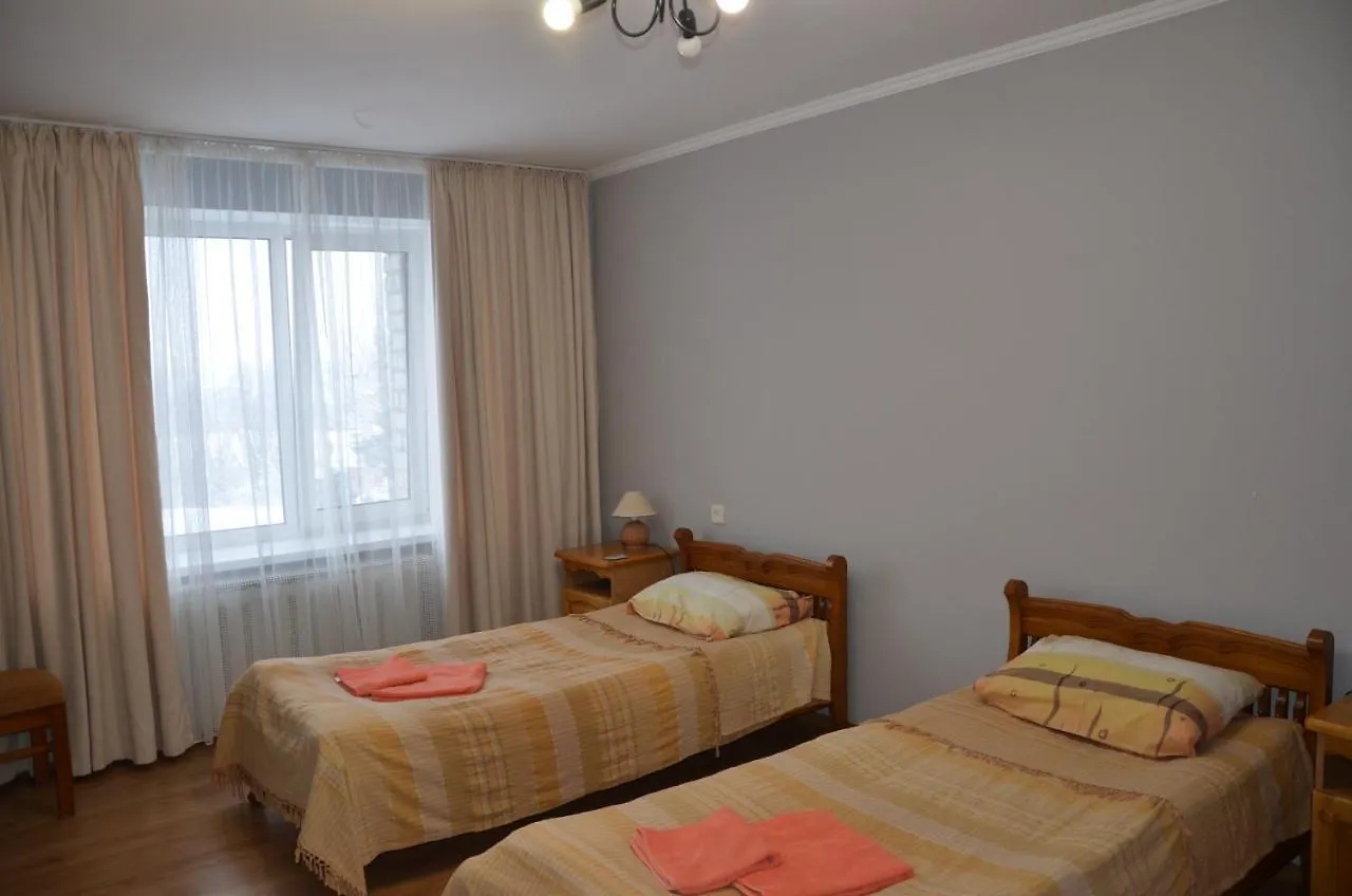 Inn Hotel Trias Kyiv