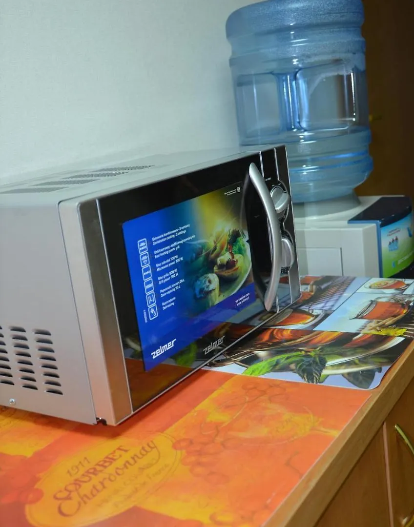 Hotel Trias Kyiv Inn