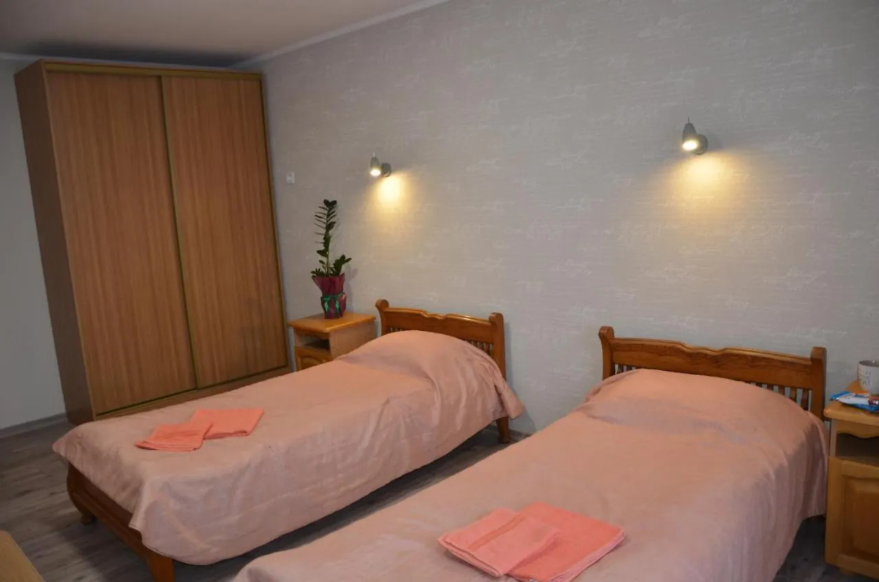 Hotel Trias Kyiv Inn