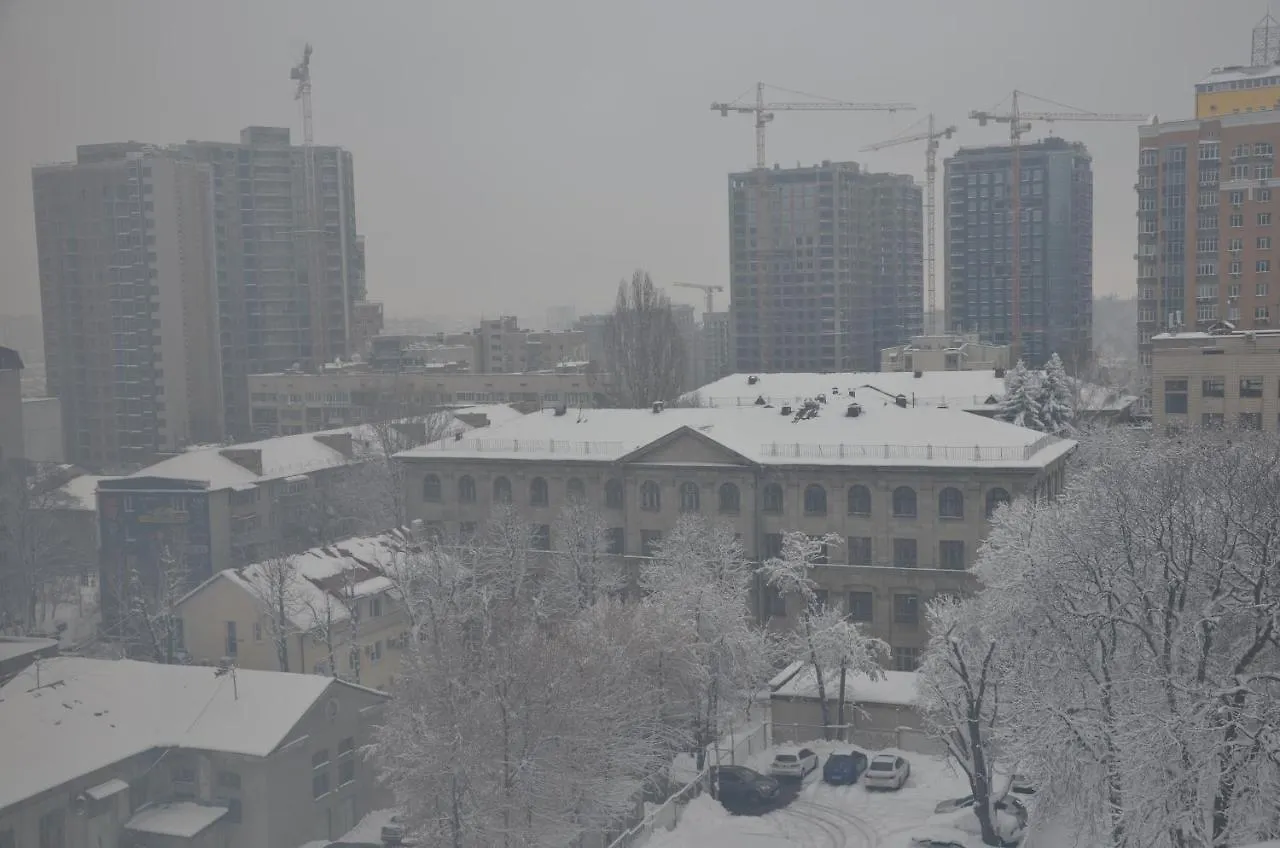 *** Inn Hotel Trias Kyiv Ukraine