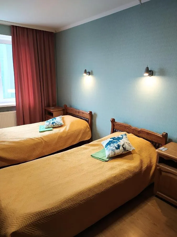 Hotel Trias 키예프 여관