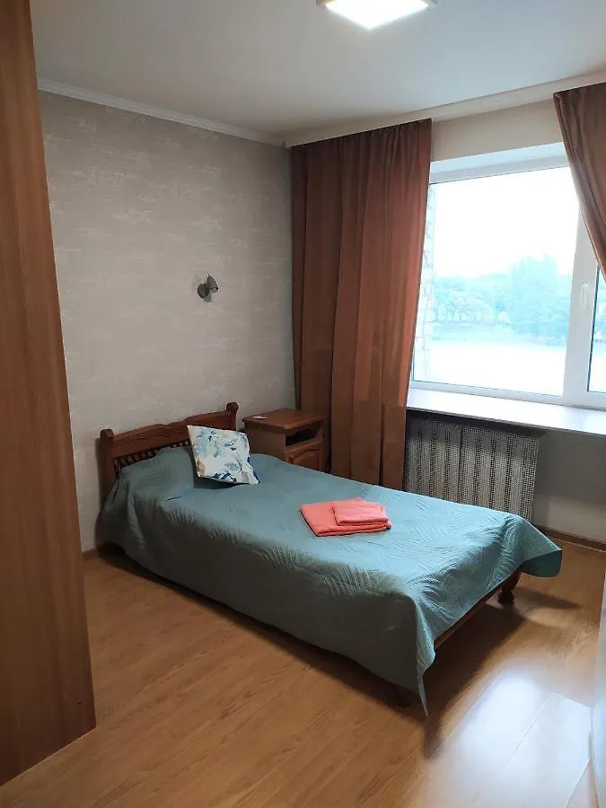 Πανδοχείο Hotel Trias Κίεβο