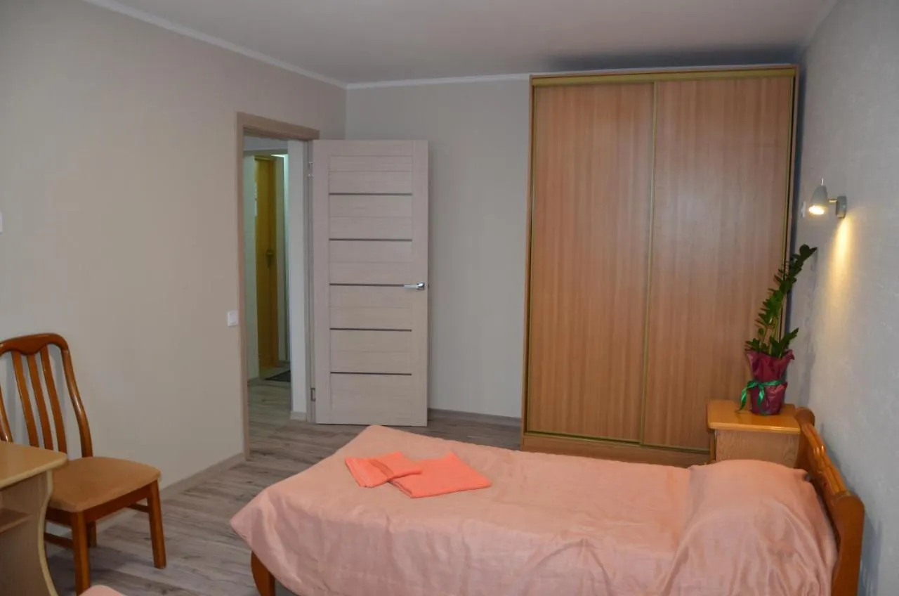 Hotel Trias 키예프 우크라이나